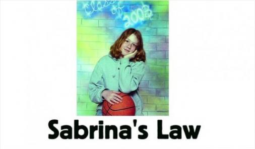 Why Sabrina's Law Is Important