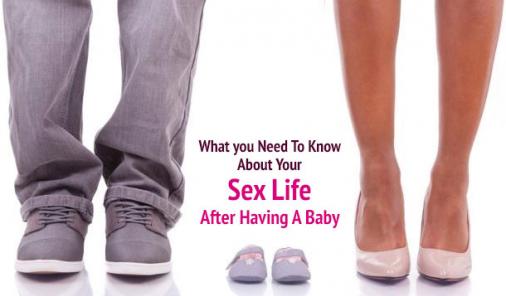 Sex After Having A Baby: 5 Things Moms Need To Know