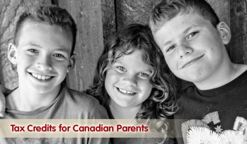 Must-Know Tax Credits For Canadian Parents
