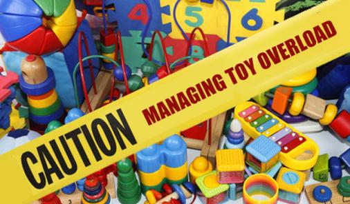 Managing Toy Overload