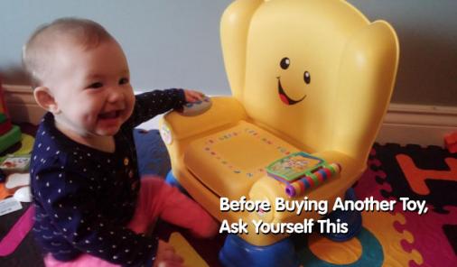 4 Questions To Ask Yourself When Buying Toys For Your Kids