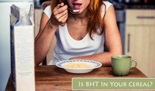 What is BHT?