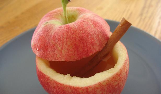 Warm Mulled Apple Cider Recipe