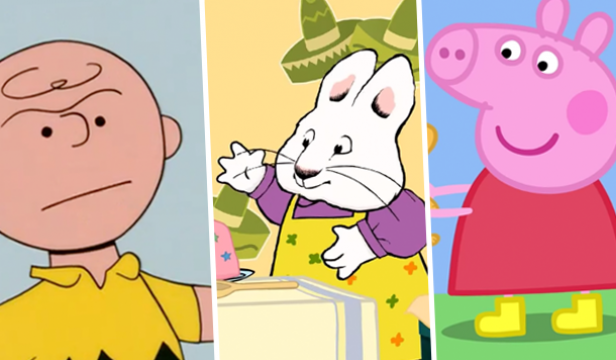 The Parenting Styles Of Grown Up Cartoon Characters