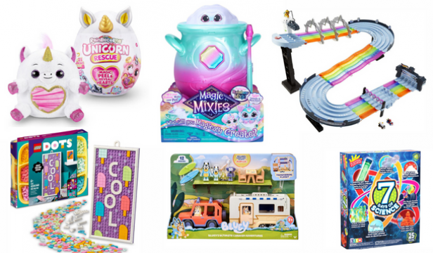 Top Best-Selling Toys of 2022