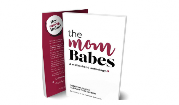 Book: Mom Babes A Motherhood Anthology