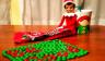 The Elf on the Shelf Alternative You Need - This isn't about trashing a tradition that many families love, it's about providing an alternative for kids where the Elf isn't much fun and the kids don't deserve to be labeled "naughty." | Parenting | Christmas | YummyMummyClub.ca