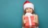 Santa and kids financial literacy 
