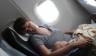Tips for sleeping on flight