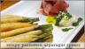 crispy cheesy asparagus