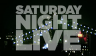 Saturday Night Live title logo