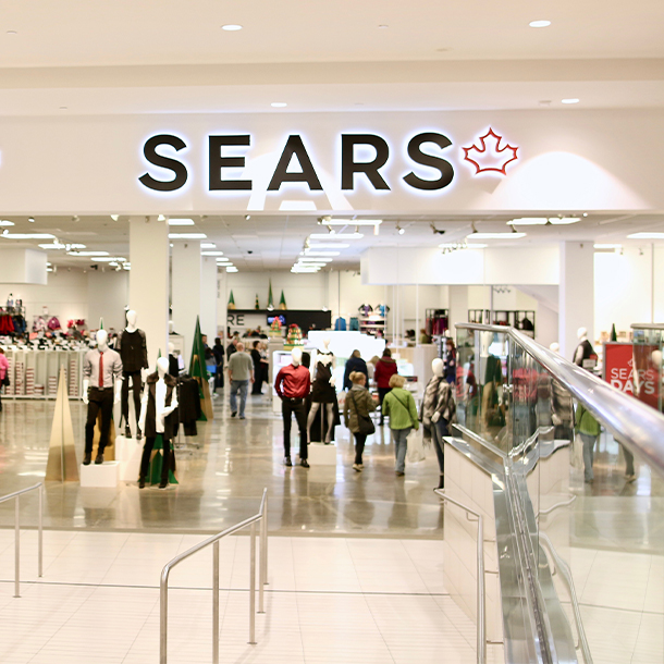 If you haven't been to a new Sears Canada concept store, you're really missing out. | YMCStyle | YMCShopping | YummyMummyClub.ca