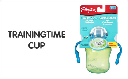 Best No Leak Sippy Cup - Playtex Playtime Cup Review 