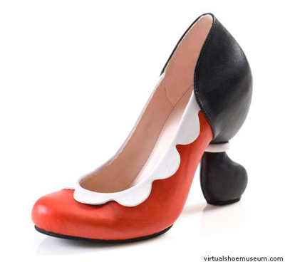 Kobie Levi Designs Art, Not Shoes :: YummyMummyClub.ca