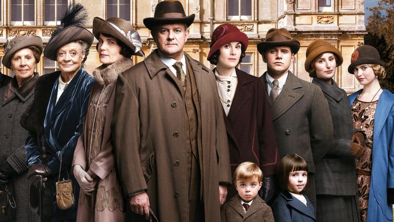 What to Watch After Downton Abbey