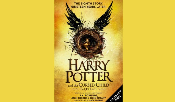 New Harry Potter Book Coming