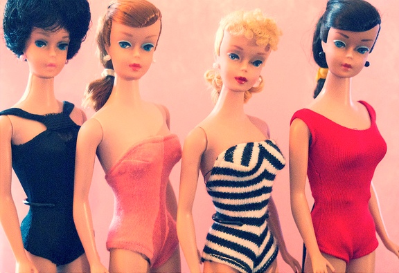 Vintage Barbie Dolls | YummyMummyClub.ca