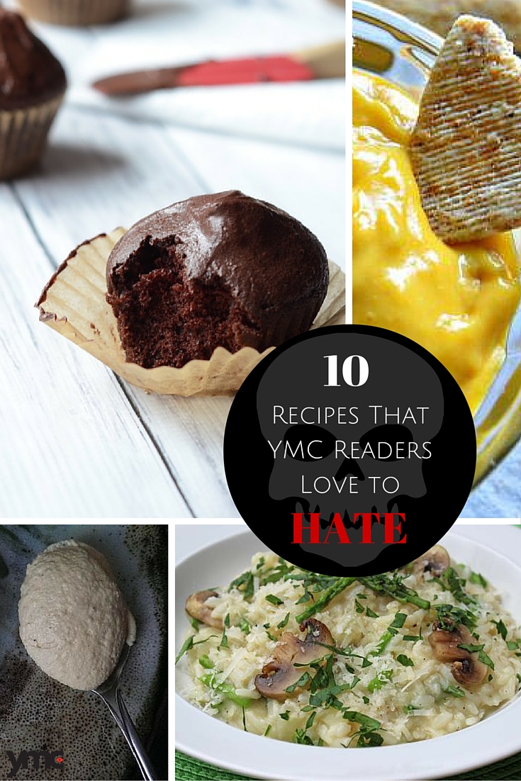 Delicious recipes by the YMC Food Bloggers that have sparked outrage and pitchforks. | YMCFood | YummyMummyClub.ca
