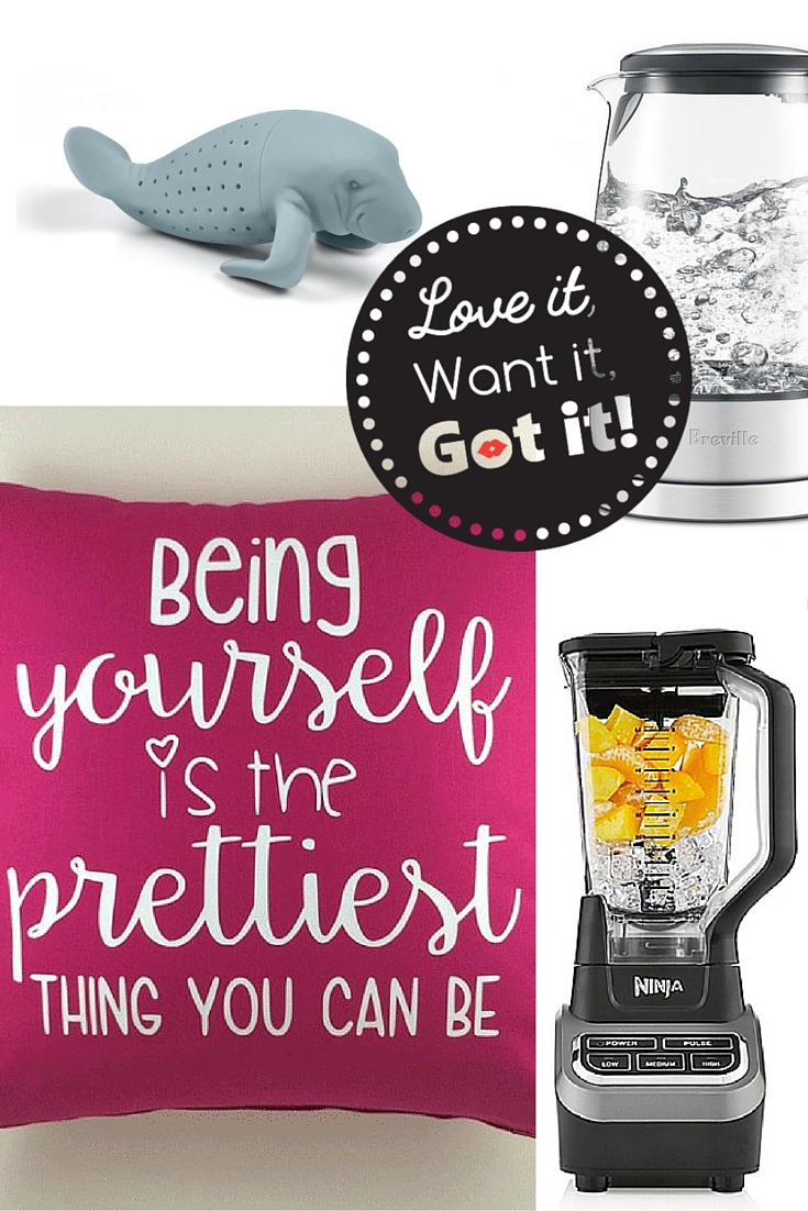 Honest Opinions: We do the review, you reap the rewards. - Manatea infuser, Ninja Blender, Girliture, Breville IQ Kettle | YummyMummyClub.ca
