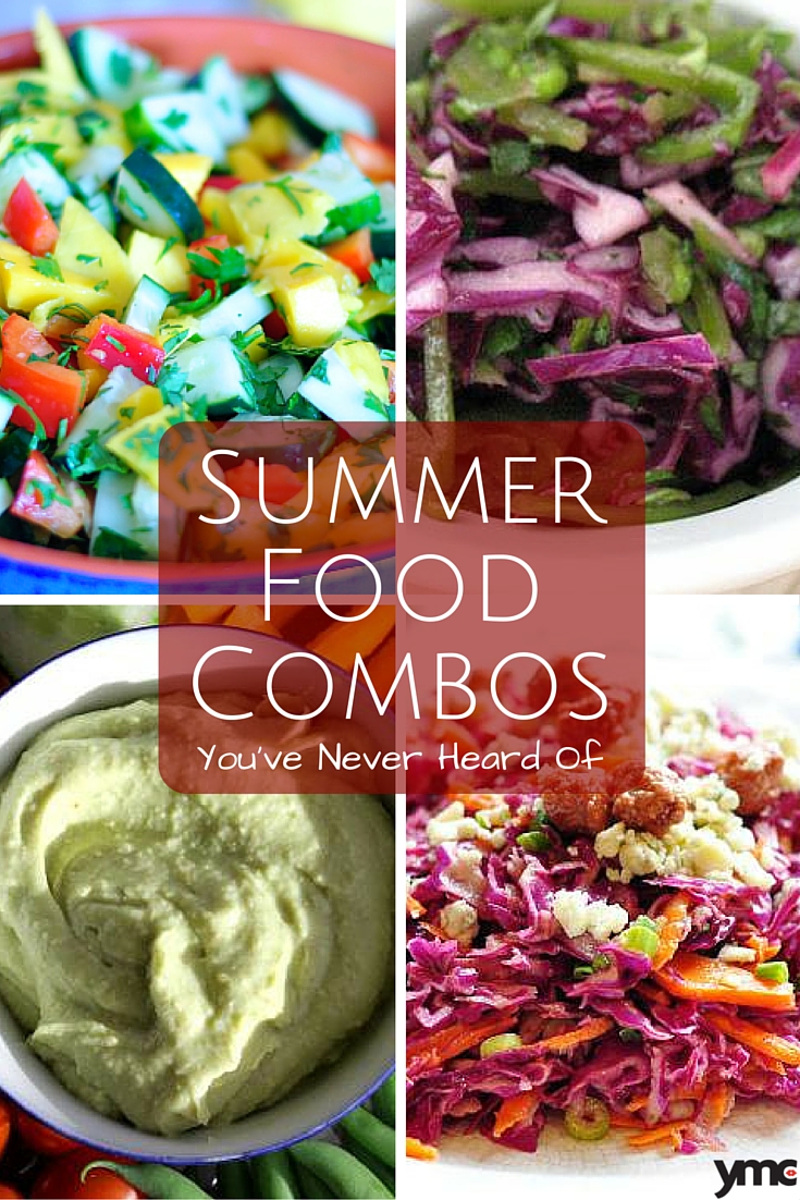 Looking to sink your teeth into something radically different this summer? Try one of these amazing, crazy food combinations. | YMCFood | YummyMummyClub.ca
