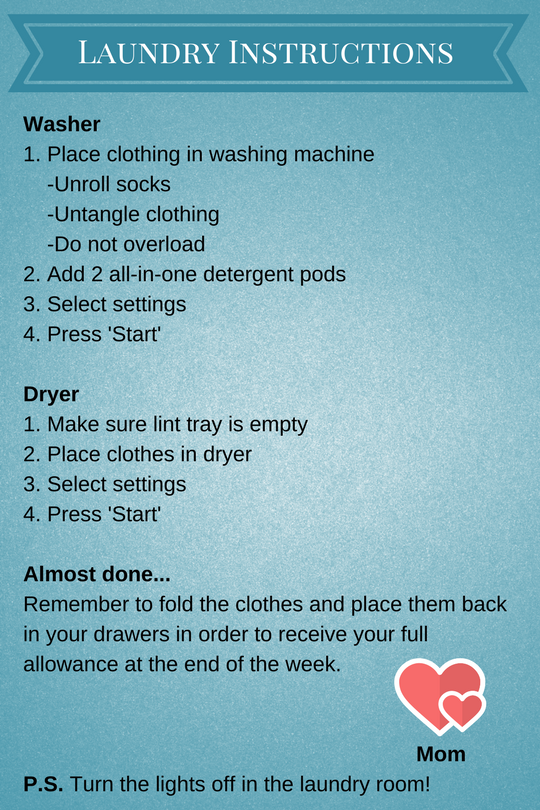 How to do laundry: 8 easy steps to washing your clothes at home