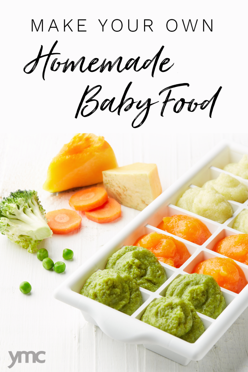 Do's and Don'ts and when to buy organic produce to make your own baby food. | Nutrition | Parenting | YMCFood | YummyMummyClub.ca