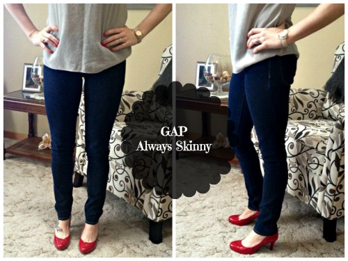 always skinny 1969 gap jeans