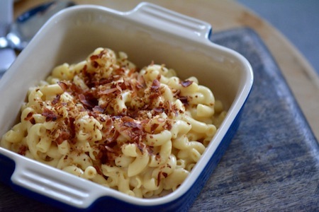 Grown Up Mac and Cheese Recipe 