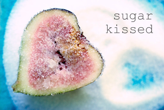 sugared figs