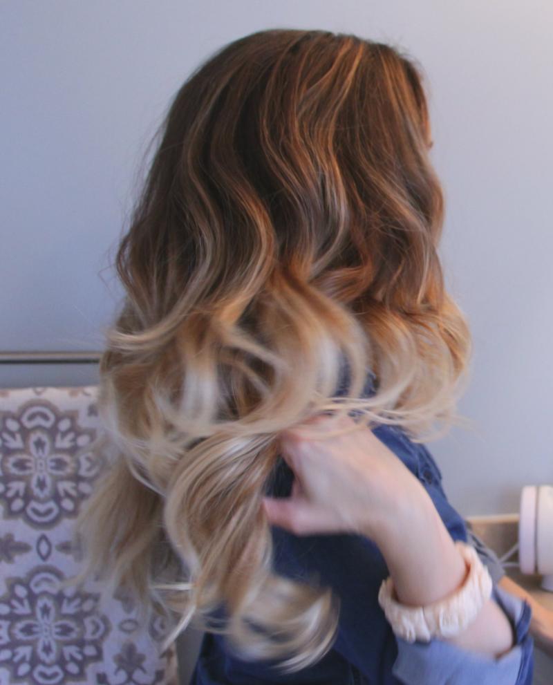 hot rollers for perfect curls 
