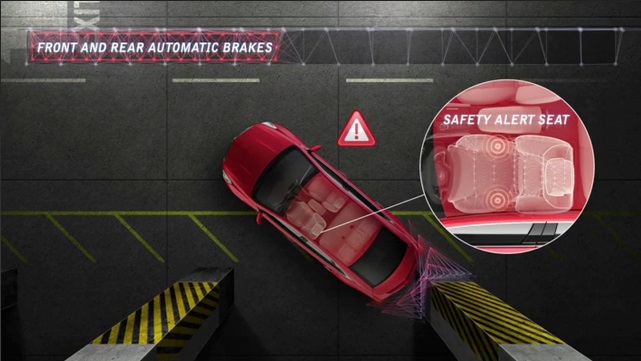 GM Safety Seat Alert