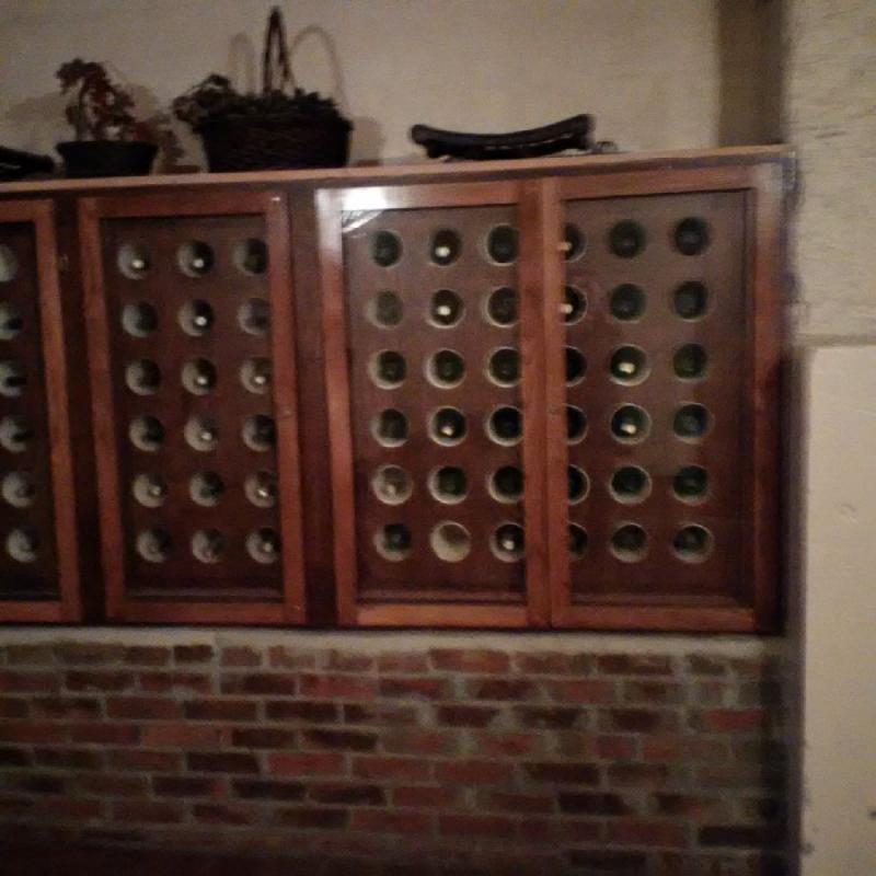 Casa Loma Wine Cellar