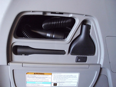 Honda Odyssey Vacuum Accessories