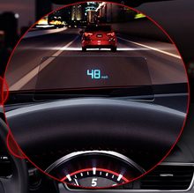 Mazda3 Active Driving Display