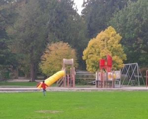 Stanley Park playground