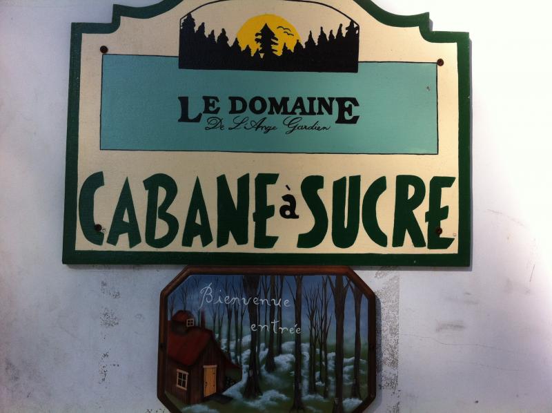 Cabane a Sucre in Gatineau