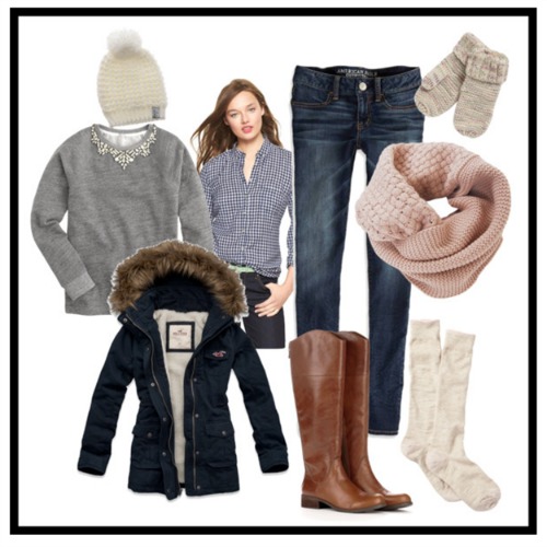 How to dress for winter- Cute outfit ideas for cold weather • modexlusive