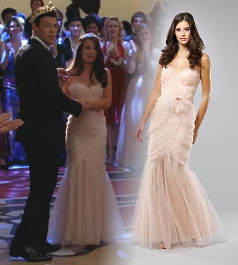 Glee Fashion: Prom Edition :: YummyMummyClub.ca