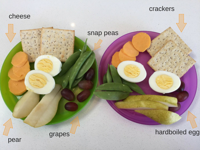These healthy finger food meals will not only be your kid's favourite lunches... but yours, too! | Nutrition | YMCFood | YummyMummyClub.ca