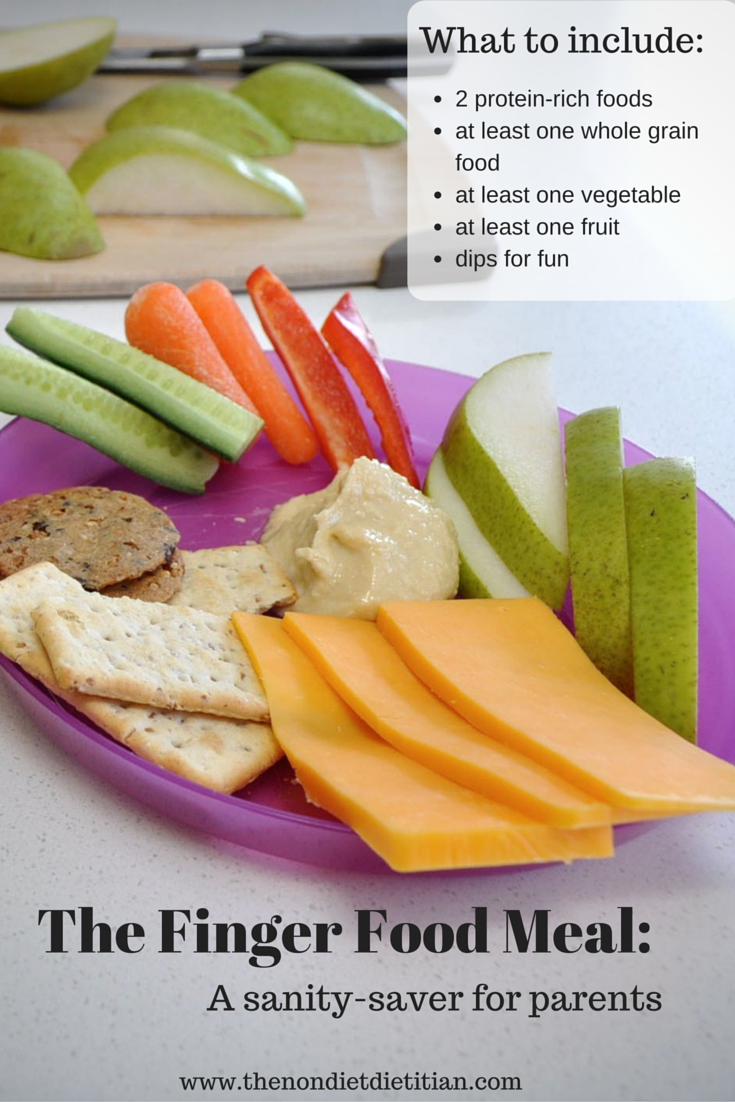 These healthy finger food meals will not only be your kid's favourite lunches... but yours, too! | Nutrition | YMCFood | YummyMummyClub.ca