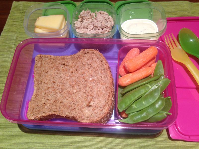 Keeping school lunchboxes safe