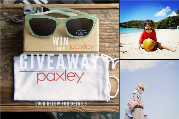 Check out Paxley on Instagram!